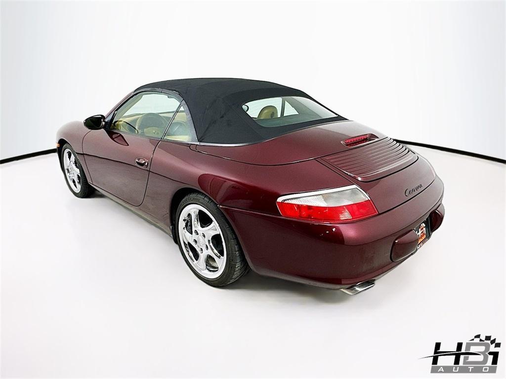 used 2004 Porsche 911 car, priced at $33,464
