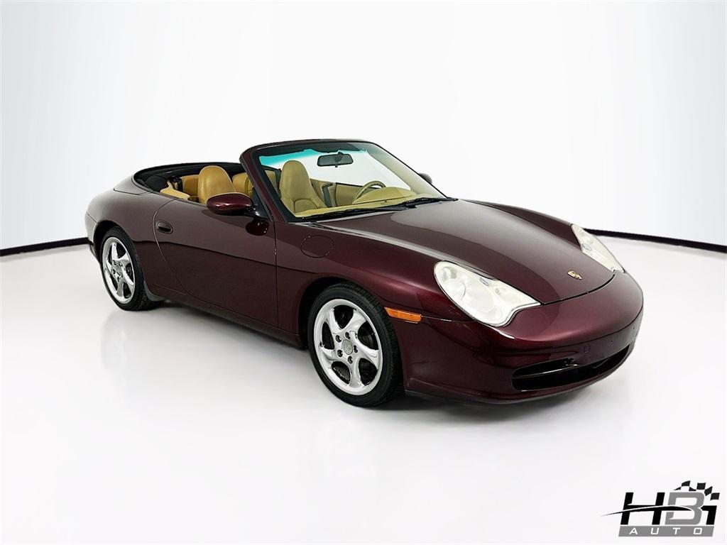 used 2004 Porsche 911 car, priced at $33,998