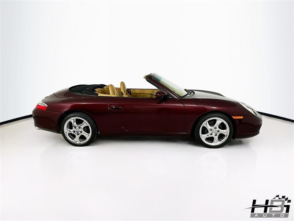 used 2004 Porsche 911 car, priced at $33,998