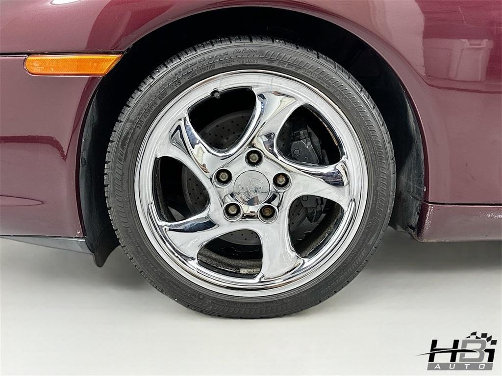 used 2004 Porsche 911 car, priced at $33,464