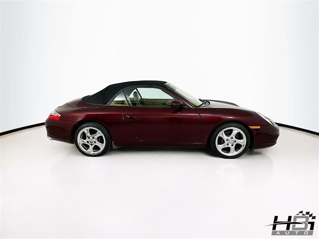 used 2004 Porsche 911 car, priced at $33,464