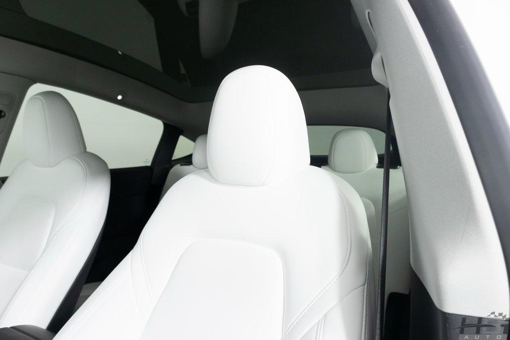 used 2023 Tesla Model Y car, priced at $33,807