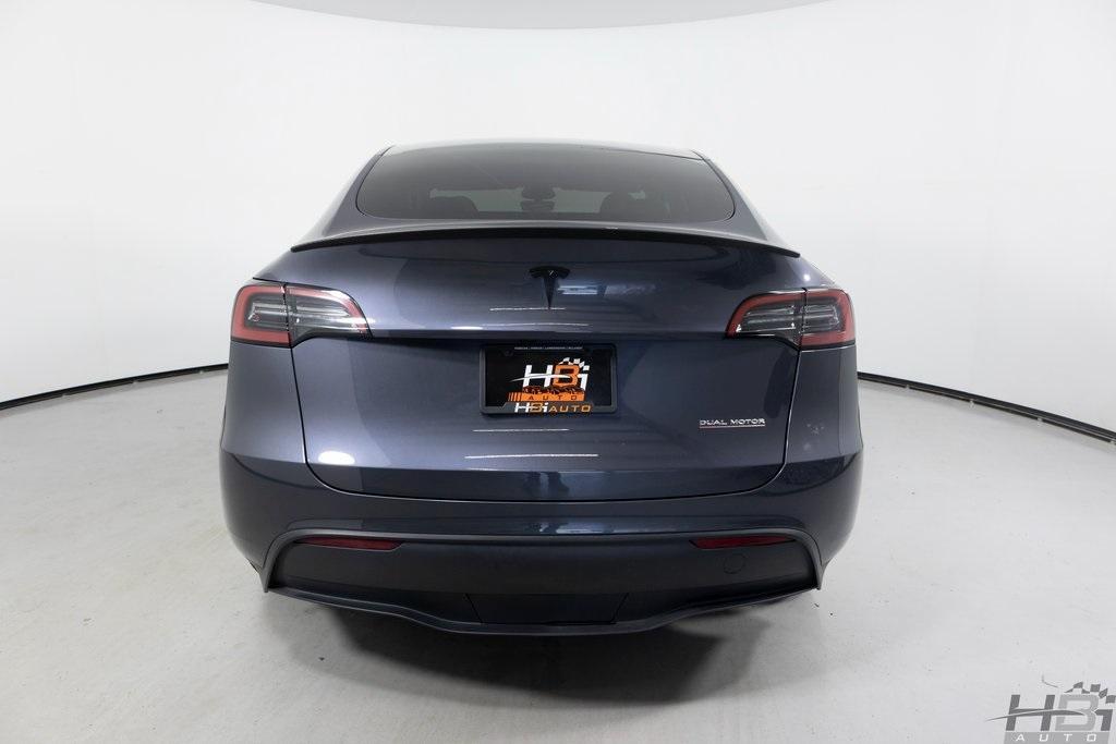 used 2023 Tesla Model Y car, priced at $33,807