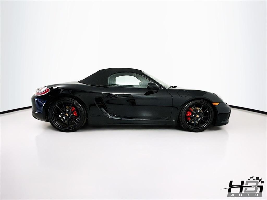 used 2016 Porsche Boxster car, priced at $79,998