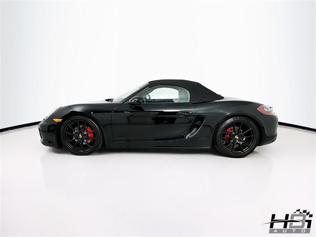 used 2016 Porsche Boxster car, priced at $79,998