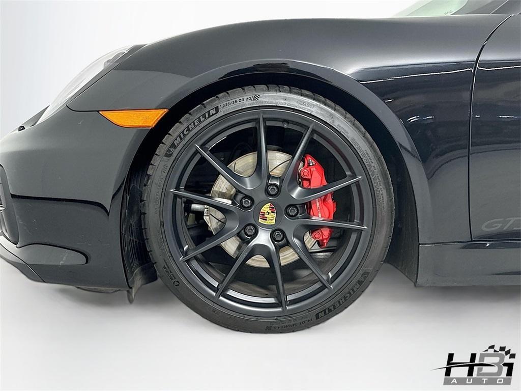 used 2016 Porsche Boxster car, priced at $79,998