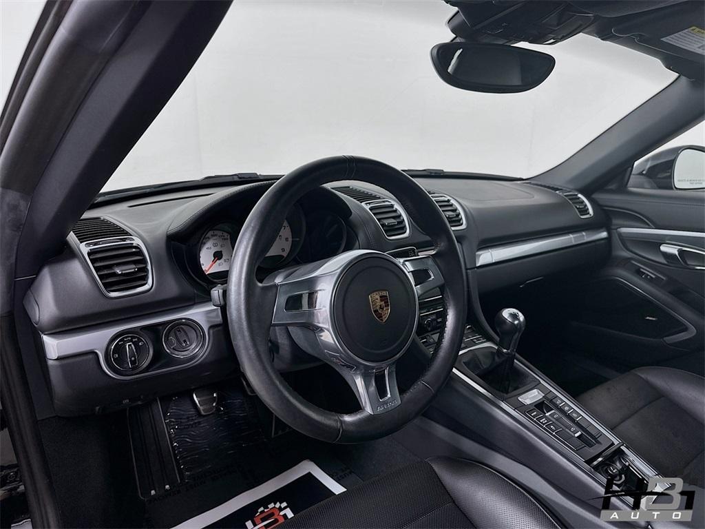 used 2016 Porsche Boxster car, priced at $79,998