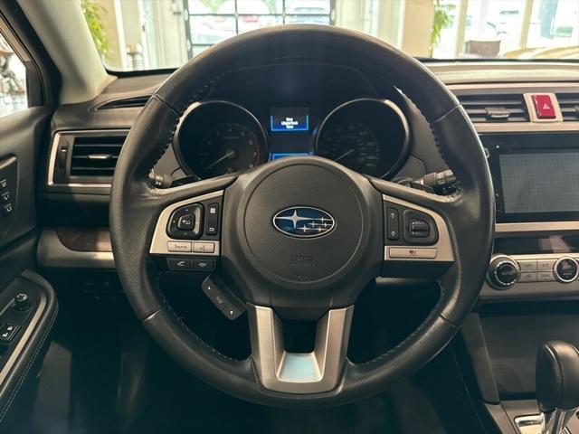 used 2015 Subaru Outback car, priced at $18,790