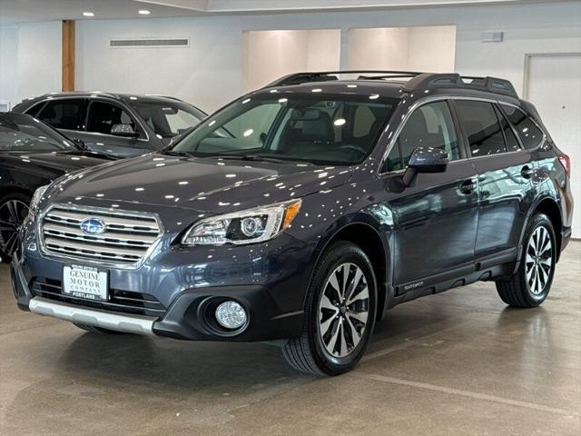 used 2015 Subaru Outback car, priced at $18,790