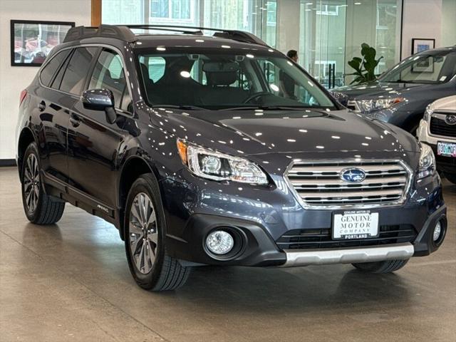 used 2015 Subaru Outback car, priced at $18,790