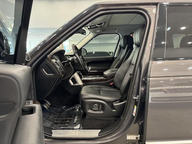 used 2016 Land Rover Range Rover car, priced at $18,290