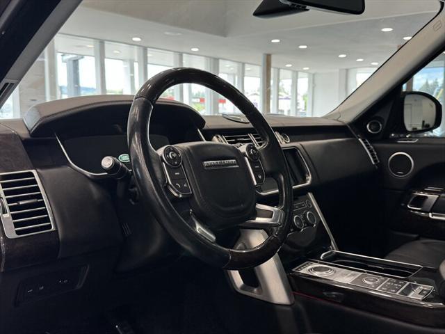 used 2016 Land Rover Range Rover car, priced at $18,490
