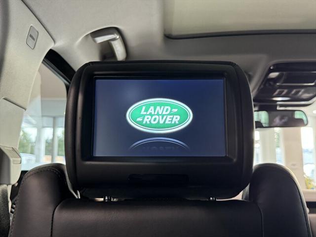 used 2016 Land Rover Range Rover car, priced at $18,290