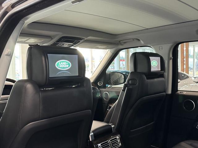 used 2016 Land Rover Range Rover car, priced at $18,290