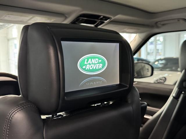 used 2016 Land Rover Range Rover car, priced at $18,290