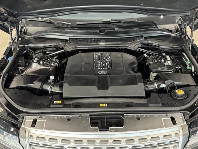 used 2016 Land Rover Range Rover car, priced at $18,290