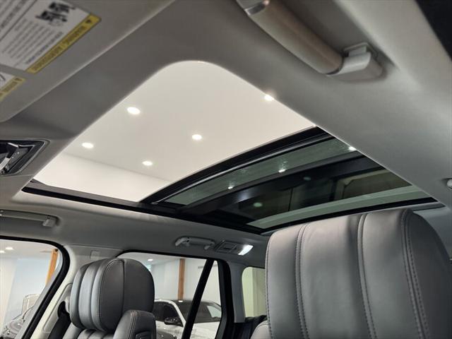 used 2016 Land Rover Range Rover car, priced at $18,290