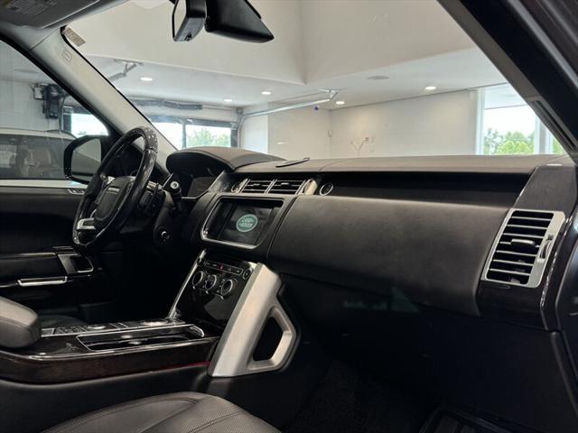 used 2016 Land Rover Range Rover car, priced at $18,490
