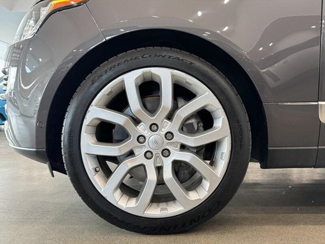 used 2016 Land Rover Range Rover car, priced at $18,290