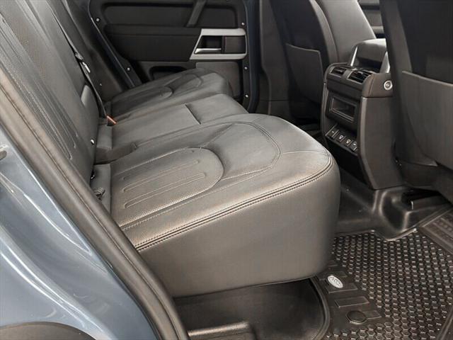 used 2022 Land Rover Defender car, priced at $47,590