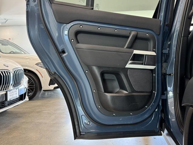 used 2022 Land Rover Defender car, priced at $47,590