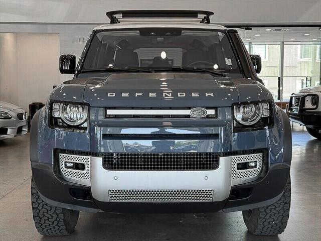 used 2022 Land Rover Defender car, priced at $47,590