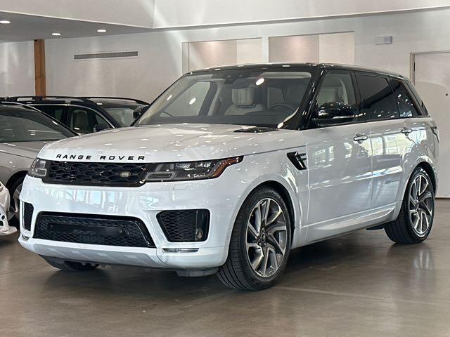 used 2019 Land Rover Range Rover Sport car, priced at $31,900