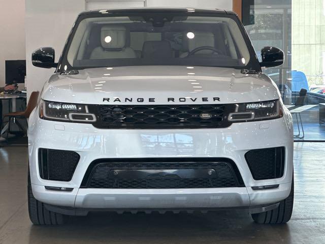 used 2019 Land Rover Range Rover Sport car, priced at $31,900