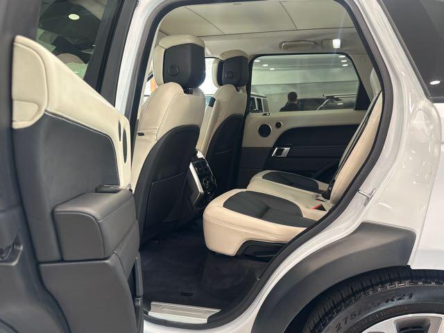 used 2019 Land Rover Range Rover Sport car, priced at $31,900