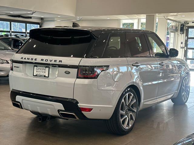 used 2019 Land Rover Range Rover Sport car, priced at $31,900