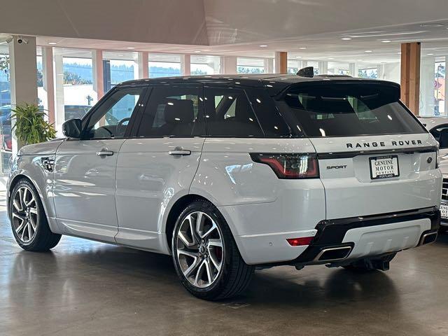 used 2019 Land Rover Range Rover Sport car, priced at $31,900