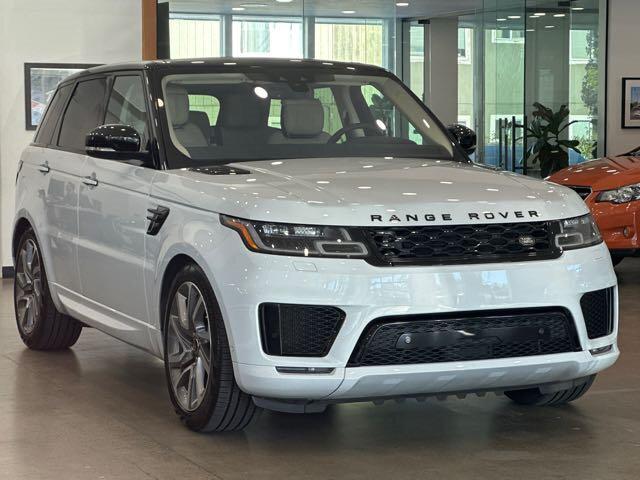 used 2019 Land Rover Range Rover Sport car, priced at $42,000