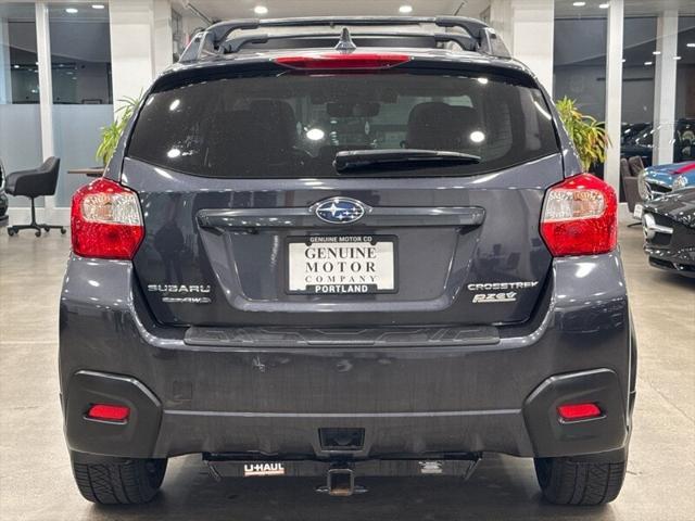 used 2017 Subaru Crosstrek car, priced at $15,490