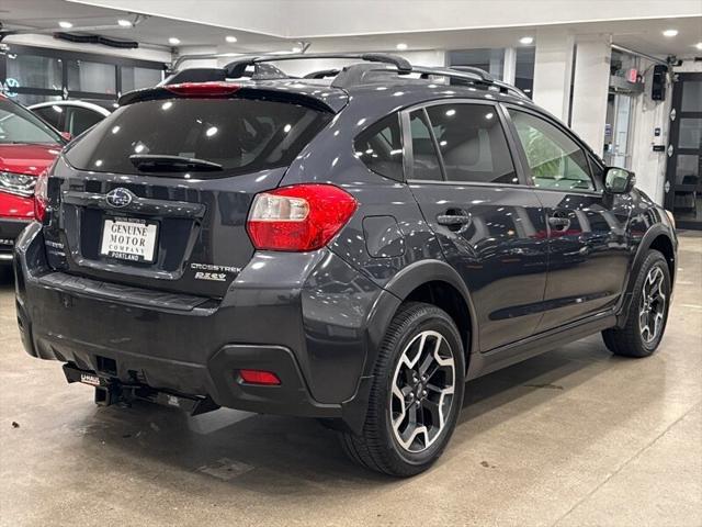 used 2017 Subaru Crosstrek car, priced at $15,490