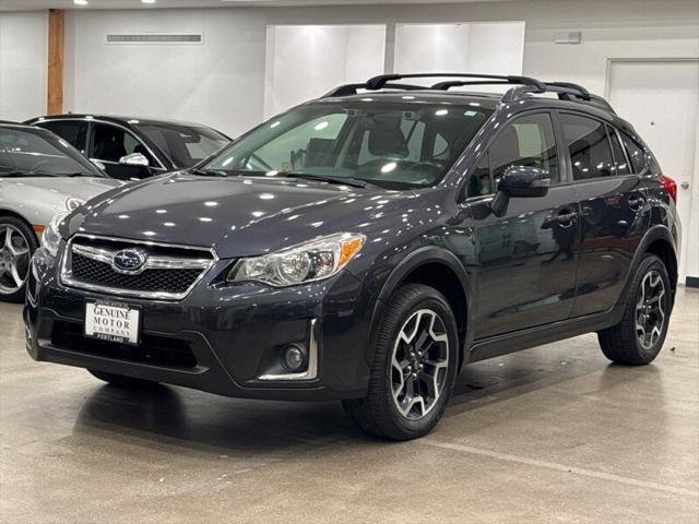 used 2017 Subaru Crosstrek car, priced at $15,490