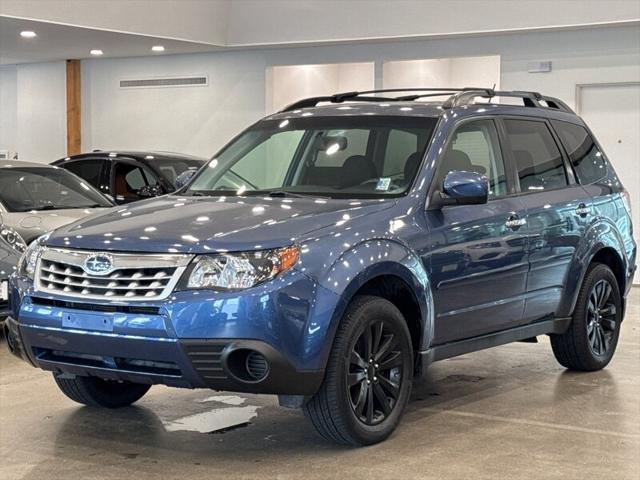 used 2011 Subaru Forester car, priced at $8,490