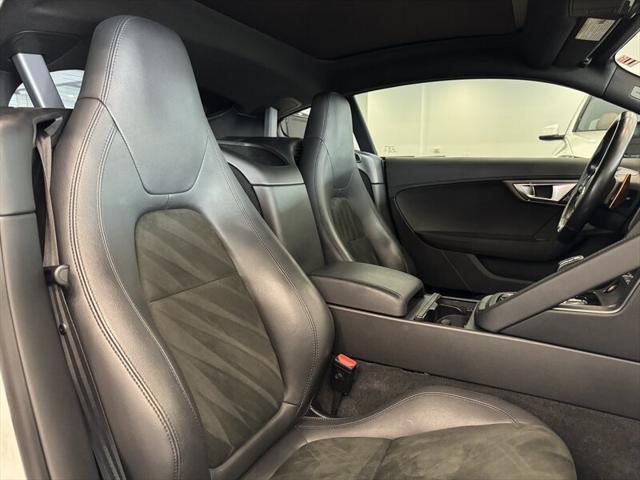 used 2017 Jaguar F-TYPE car, priced at $30,390