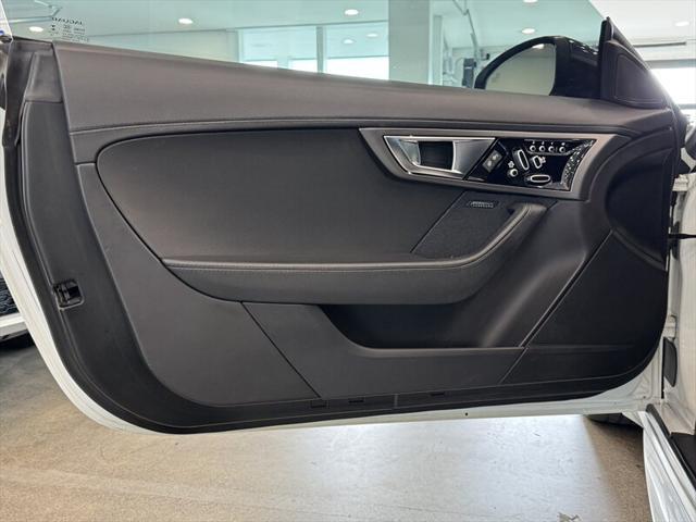 used 2017 Jaguar F-TYPE car, priced at $30,390