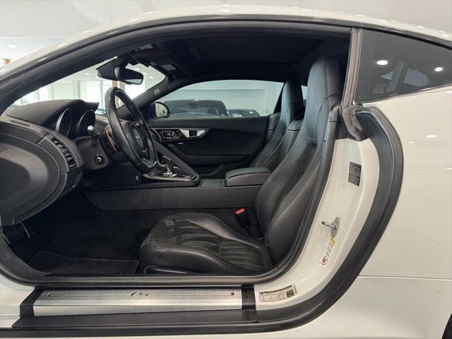 used 2017 Jaguar F-TYPE car, priced at $30,390