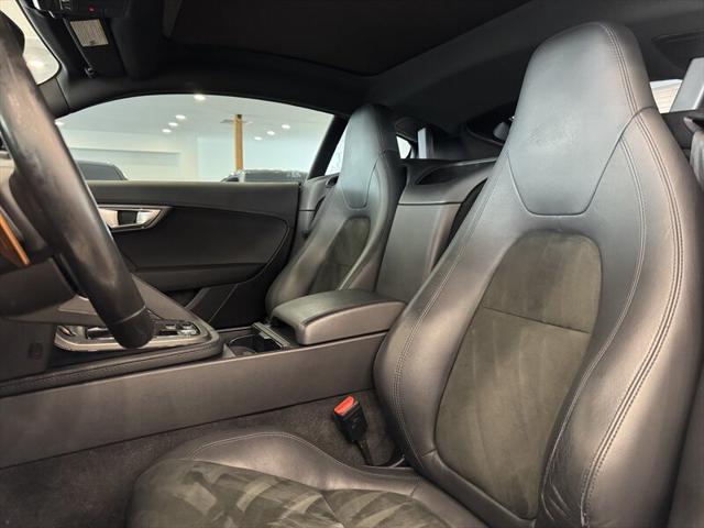 used 2017 Jaguar F-TYPE car, priced at $30,390
