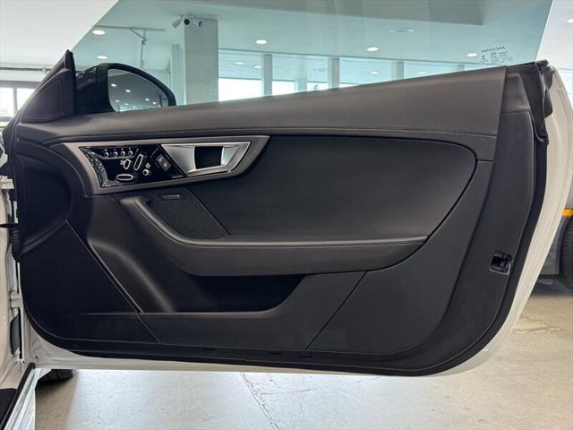 used 2017 Jaguar F-TYPE car, priced at $30,390