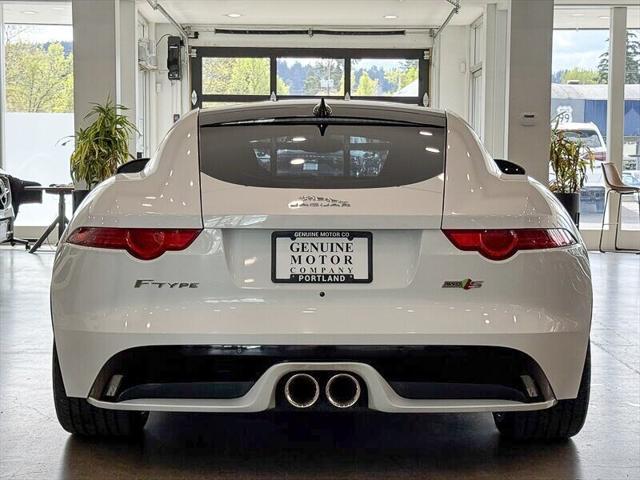 used 2017 Jaguar F-TYPE car, priced at $30,390