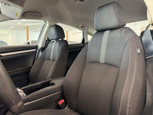 used 2016 Honda Civic car, priced at $13,890