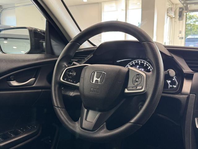 used 2016 Honda Civic car, priced at $13,890