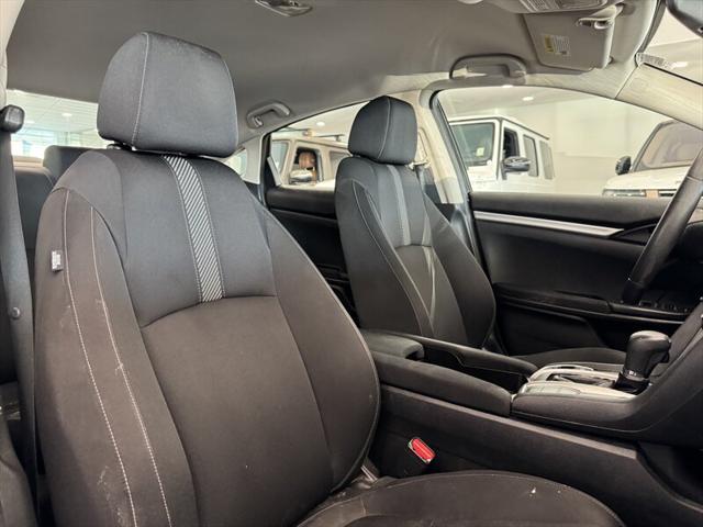 used 2016 Honda Civic car, priced at $13,890