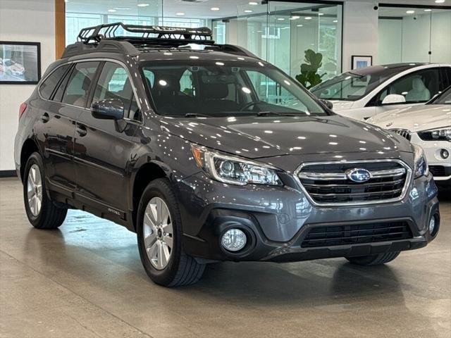 used 2018 Subaru Outback car, priced at $19,900