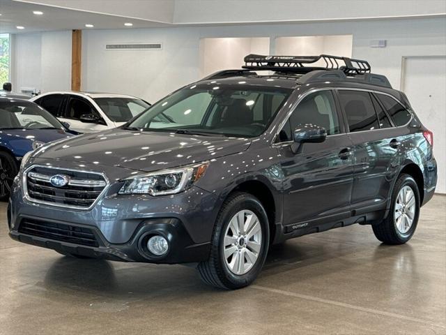 used 2018 Subaru Outback car, priced at $19,900