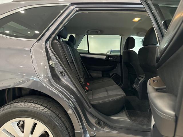 used 2018 Subaru Outback car, priced at $19,900