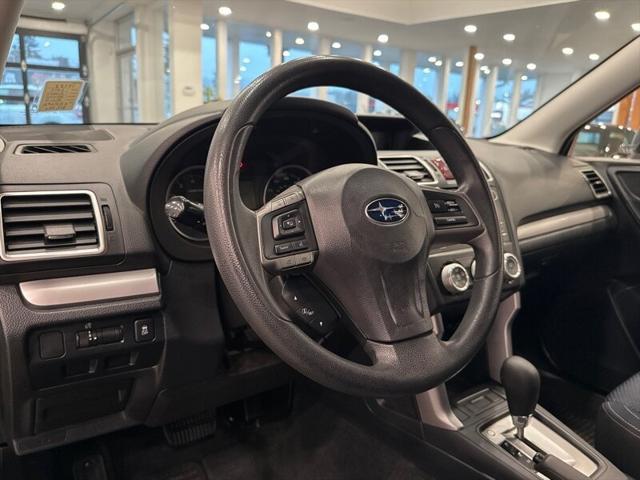 used 2016 Subaru Forester car, priced at $12,590