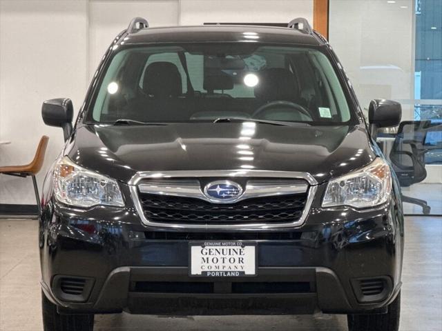 used 2016 Subaru Forester car, priced at $12,590